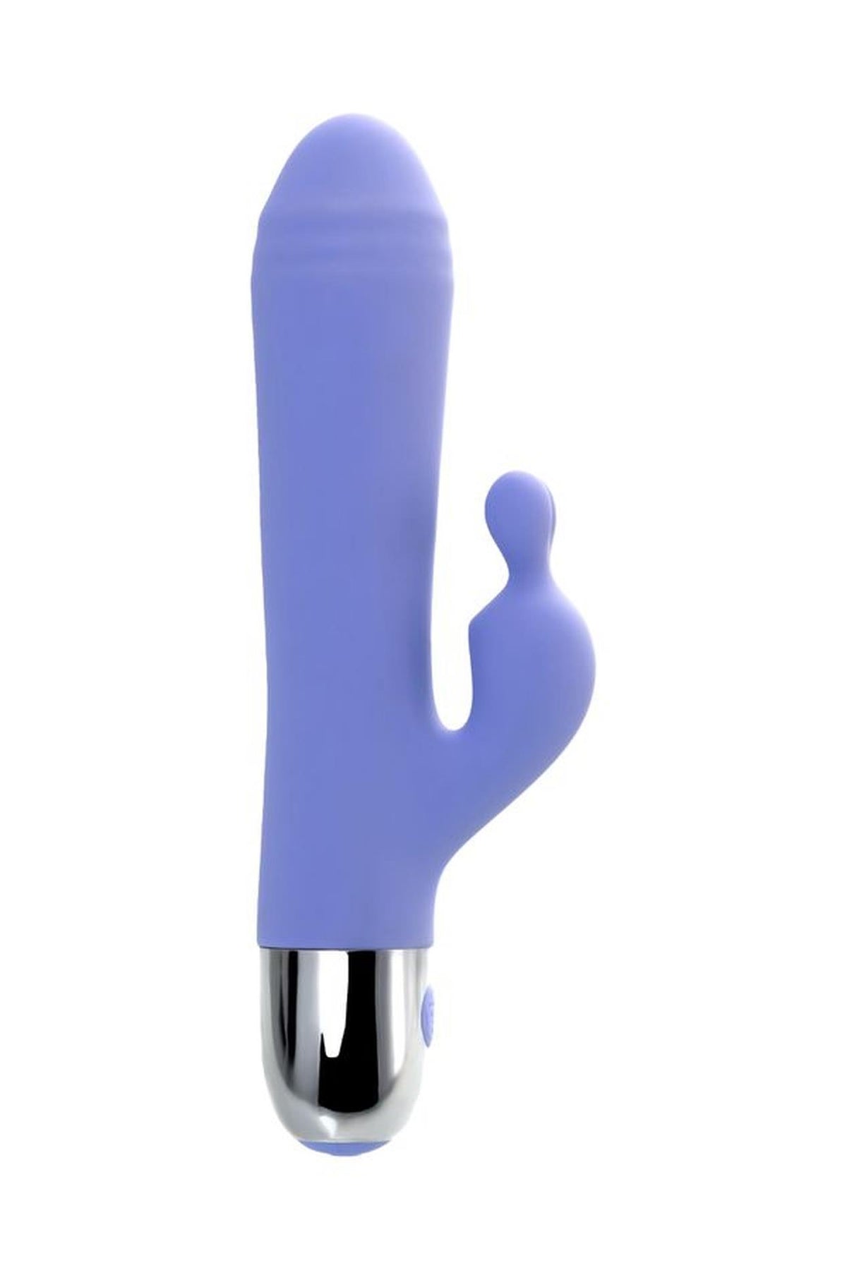 6-Wibrator króliczek Flovetta Crocus silikonowy fioletowy 17.5 cm USB-6