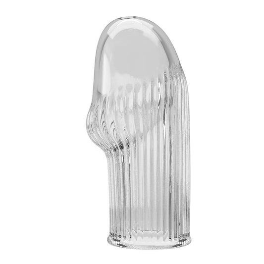1-Przedłużka na penisa Pretty Love Huel transparentna-1