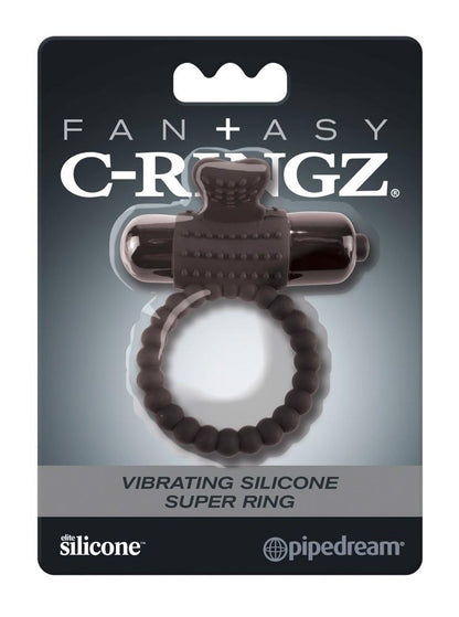 3-FCR Vibrating Silicone Super R-3