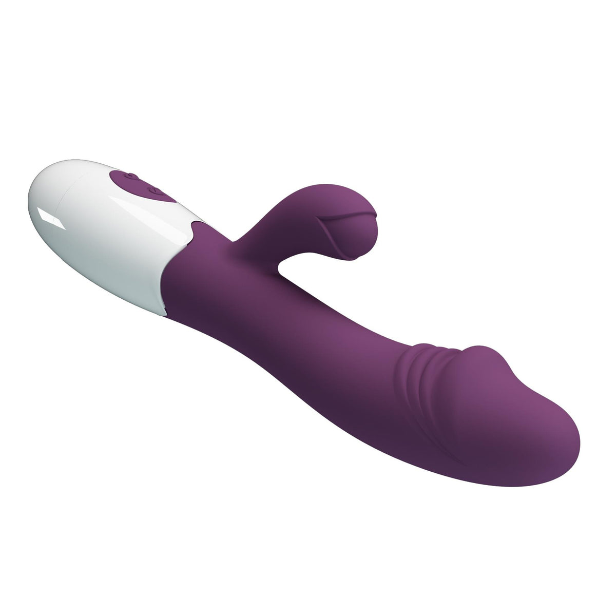 1-PRETTY LOVE - Snappy dark purple, 30 vibration functions-1