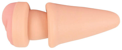 2-Nature Skin Butt Plu-2