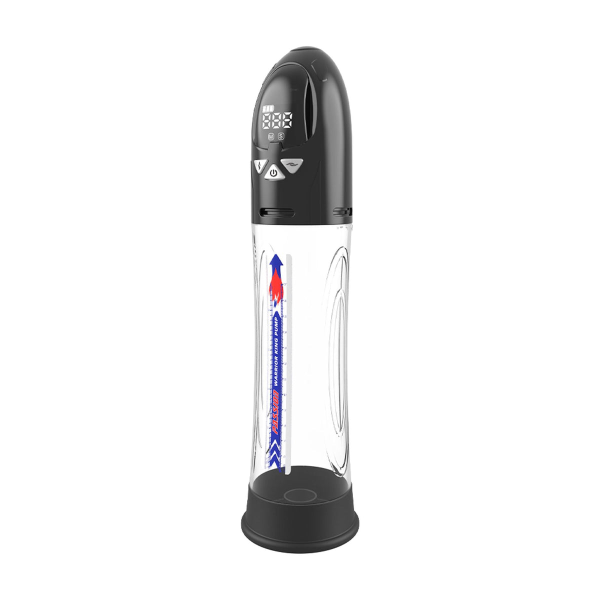 1-Pompka automatyczna Passion Pump wodoodporna LCD ładowalna 21 cm-1