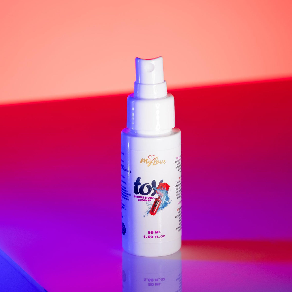 2-Profesjonalny płyn antybakteryjny MyLove do zabawek 50ml-2