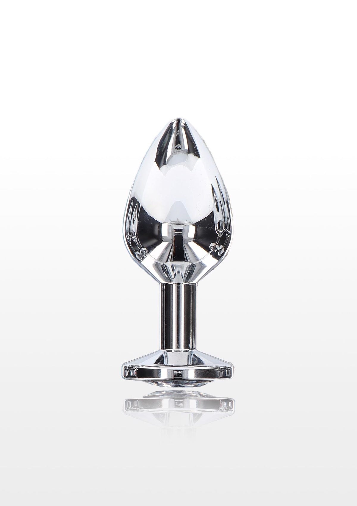 2-Starlight Booty Jewel Medium Silver-2