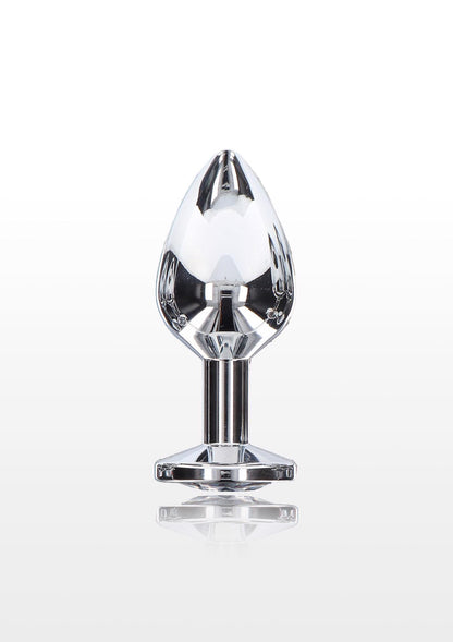 2-Starlight Booty Jewel Medium Silver-2
