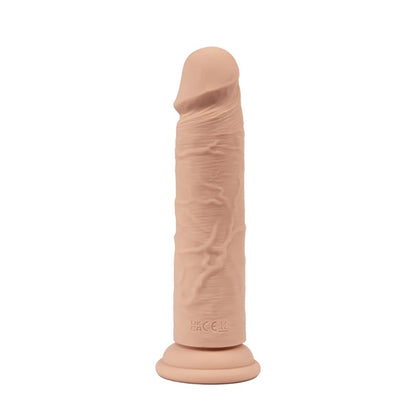 4-Realistyczne dildo wibrujące Fantasy Demeter 20 cm USB-4