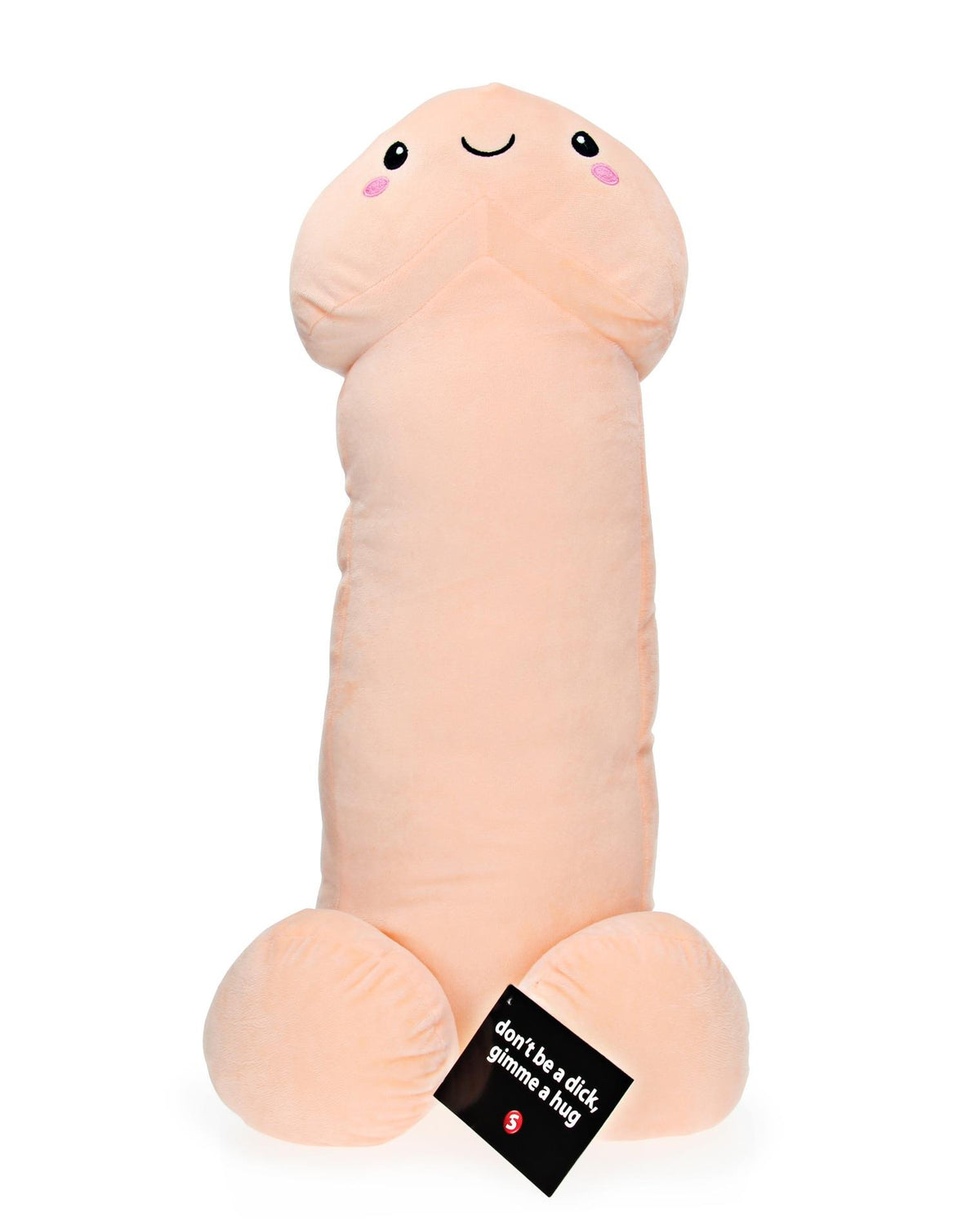 3-Pluszowy penis miękki 60 cm S Line-3