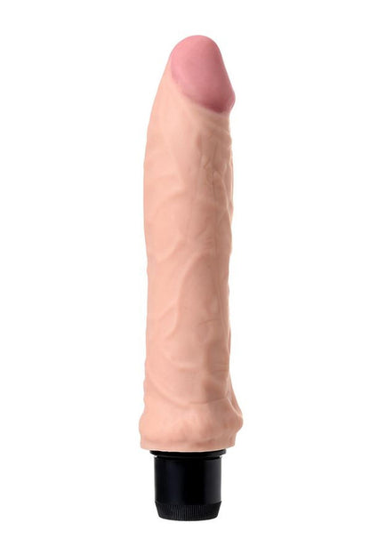 5-Wibrator realistyczny A Toys Toyfa TPE 17 cm-5