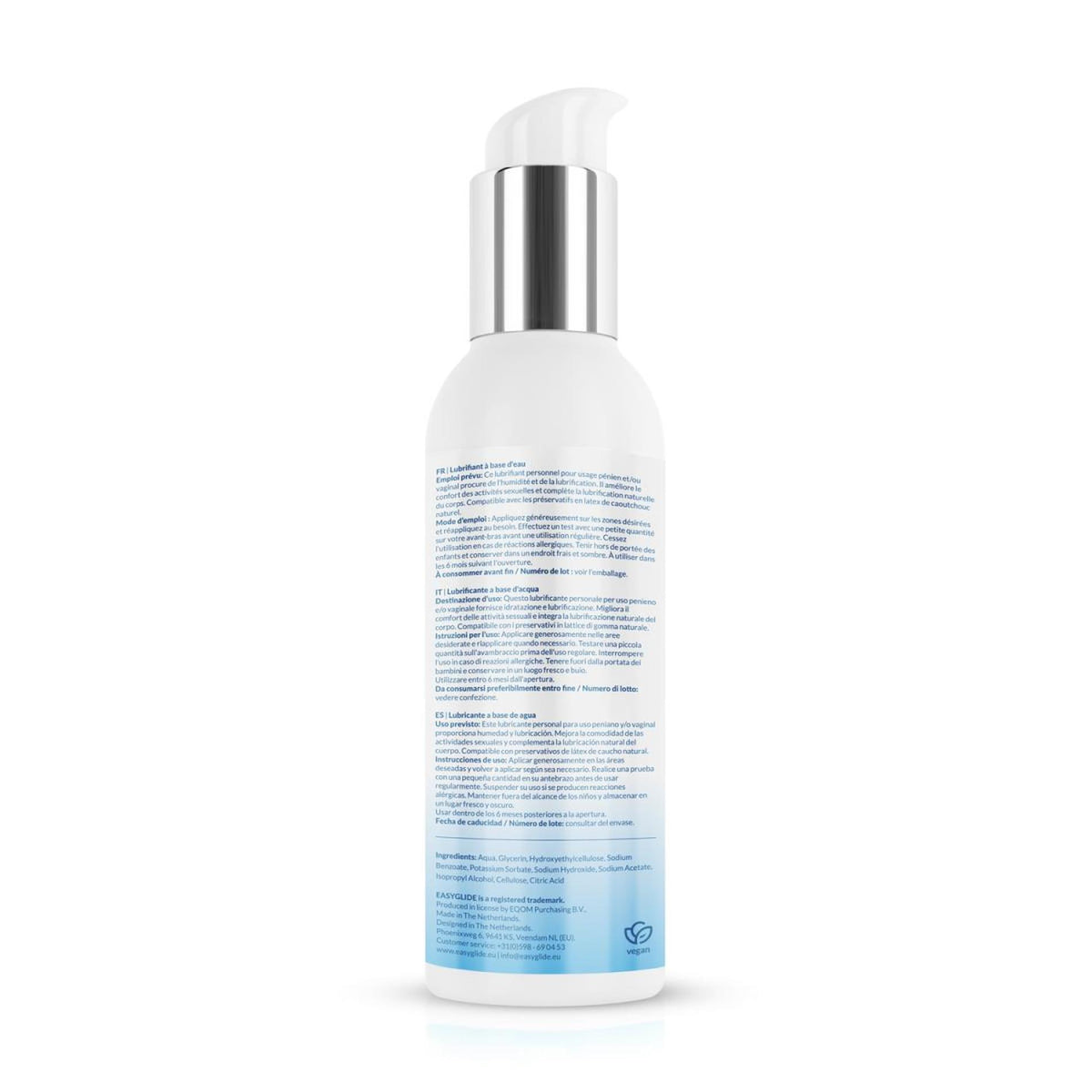 1-Żel intymny EasyGlide Sensitive na bazie wody 150 ml-1