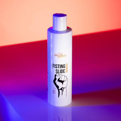 1-Żel do fistingu MyLove Premium wiśniowy 250 ml-1