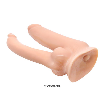 3-BAILE- BRAVE HER WITH TWO CUNS, Vibration Suction base-3