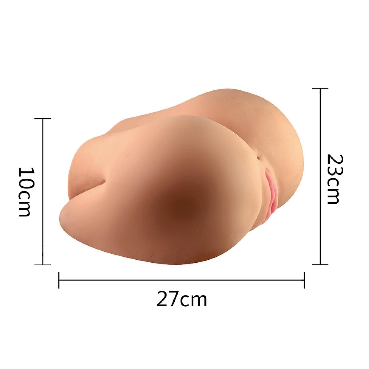 1-Feel Me Bare Perfect Ass Masturbator-1