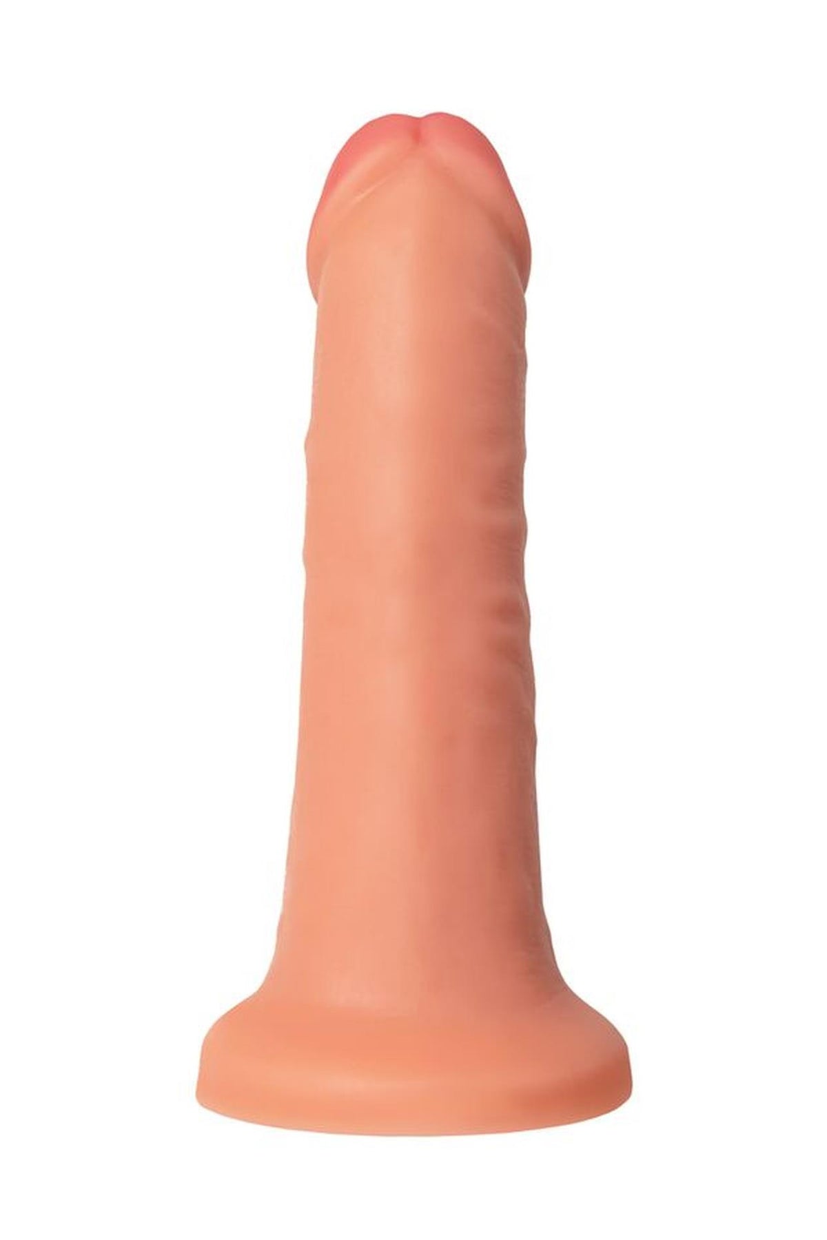 3-Dildo realistyczne Caliber cieliste 20 cm 4 cm-3