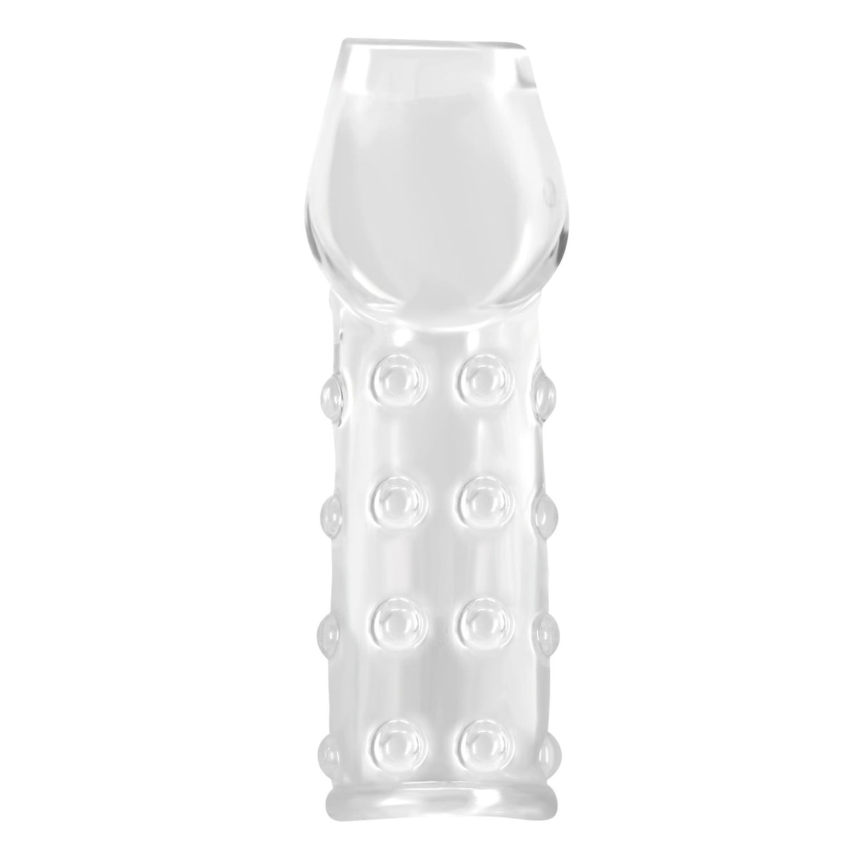 1-PRETTY LOVE Penis Sleeve, TPR, Waterproof-1