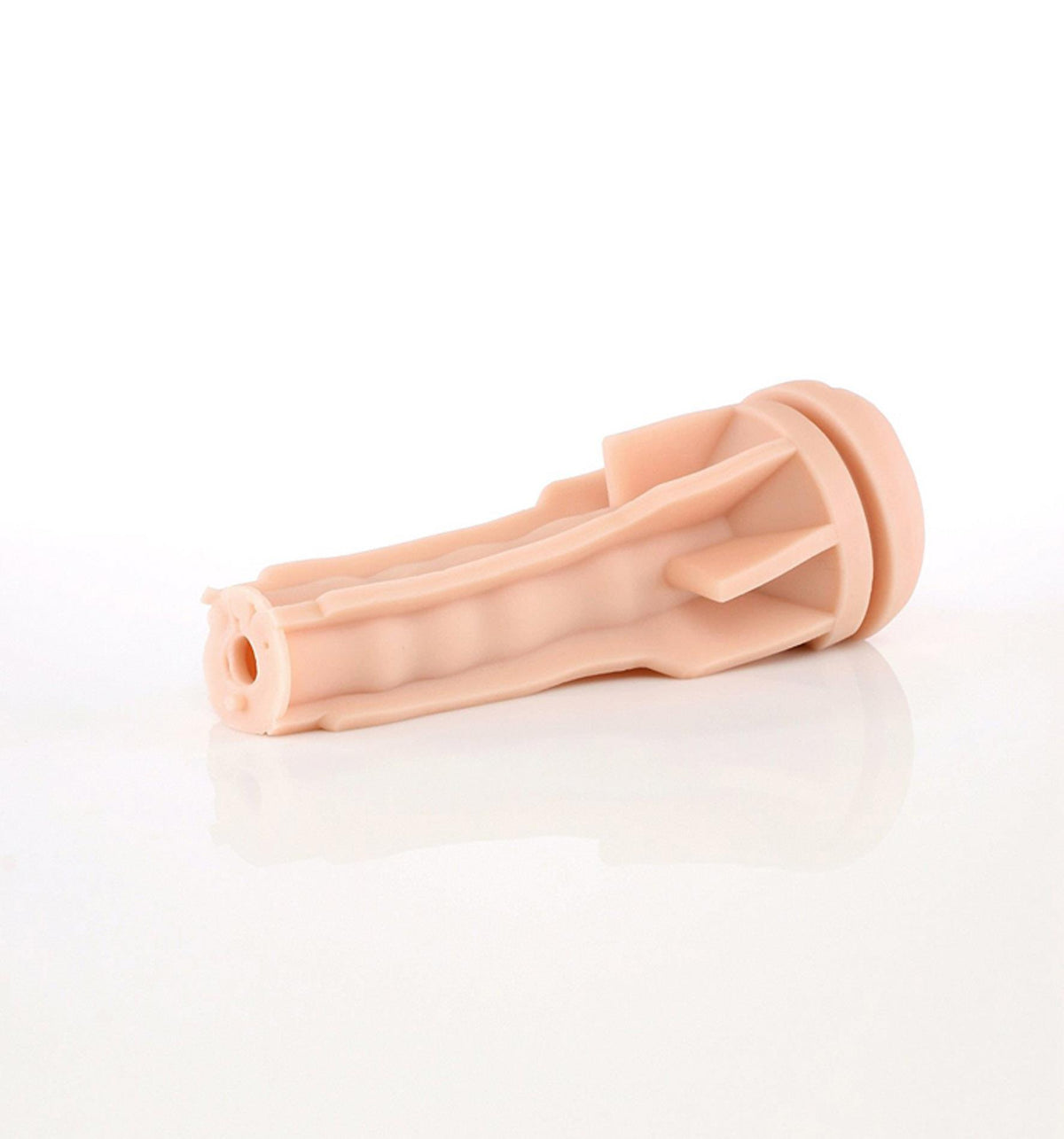 1-Masturbator Fleshlight Riley Reid Utopia beżowy 25 cm-1