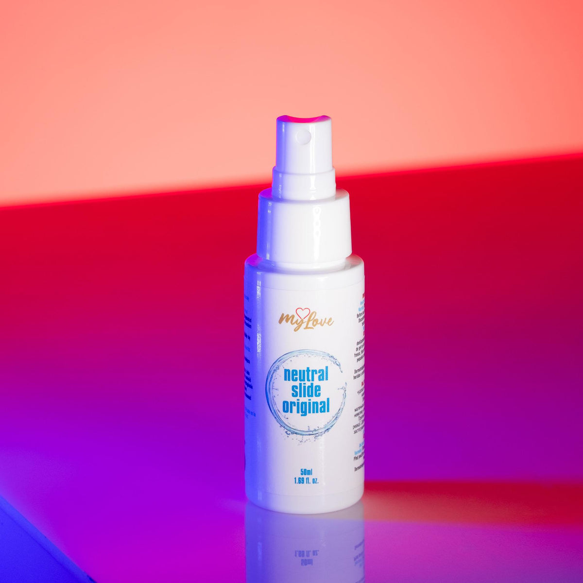 3-Żel intymny bezzapachowy neutralny MyLove Slide Original 50 ml-3