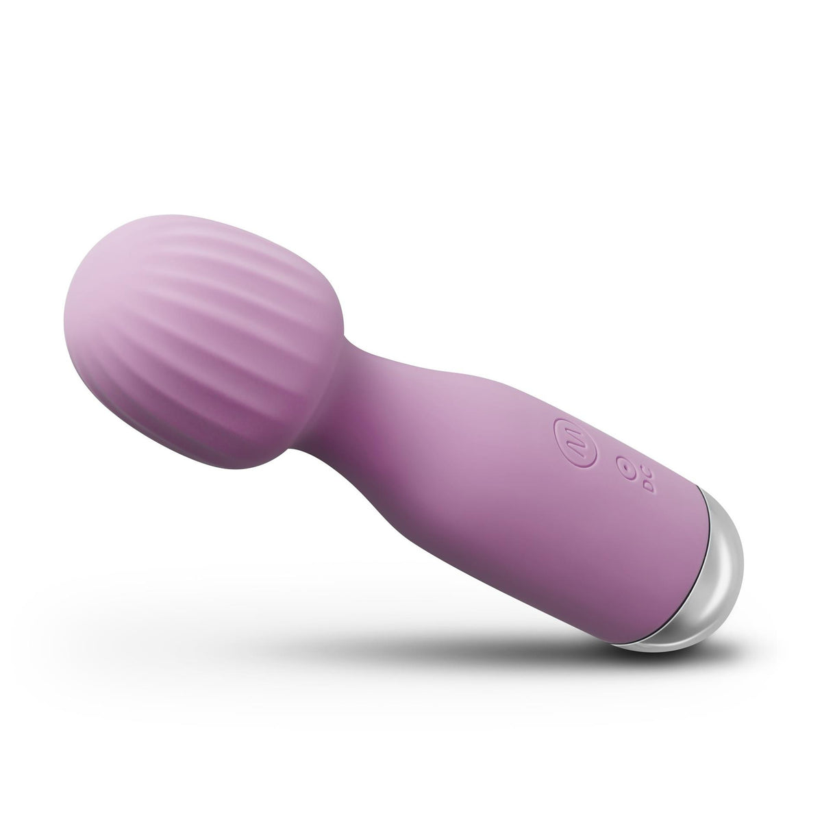 3-Mini wand Crushious Wanderlust liliowy USB 15 cm-3