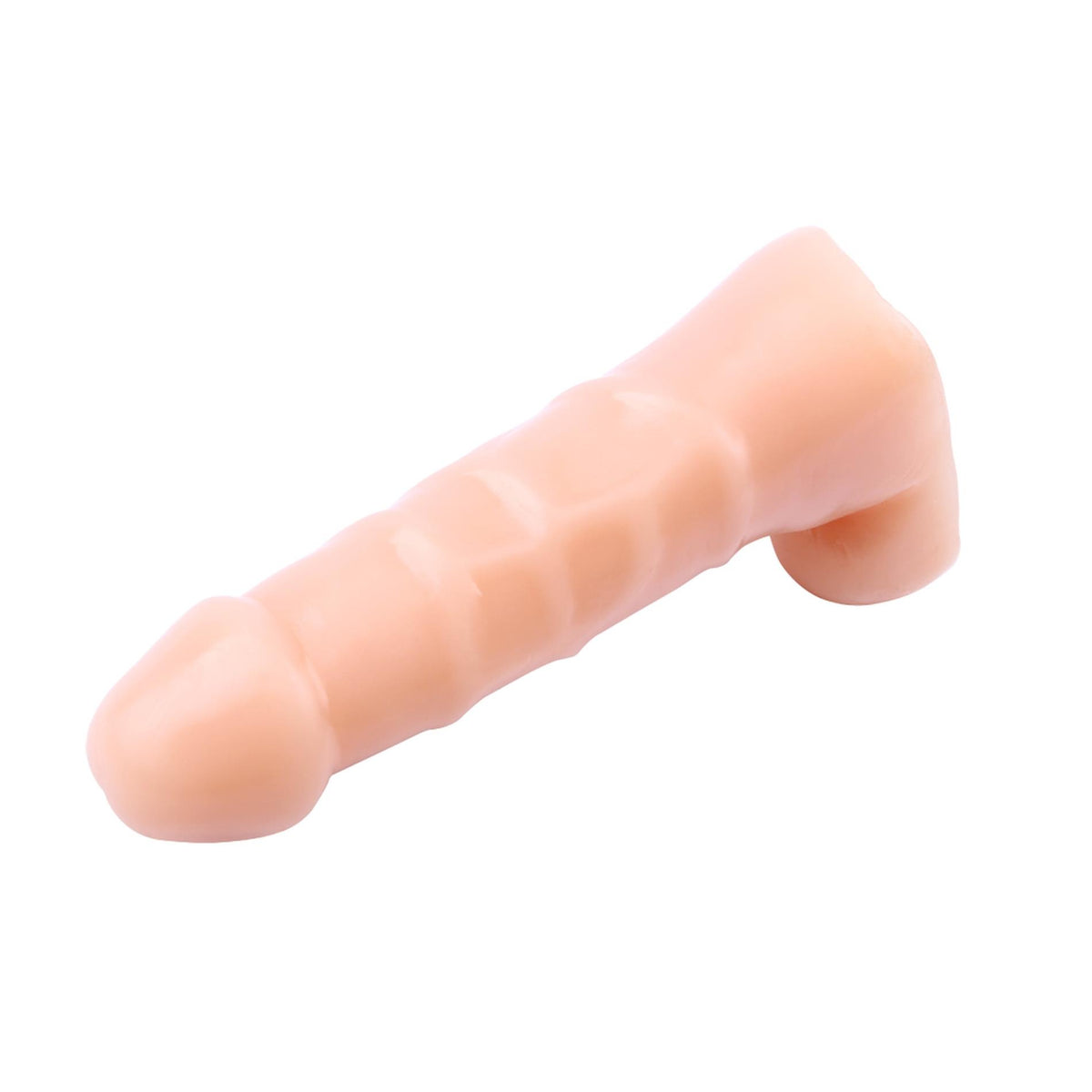 3-Dildo realistyczne miękkie Tskin cieliste Spread Me No.06-3