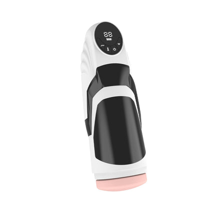 6-Masturbator wibrujący B Series Power USB IPX6-6