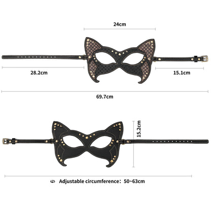 2-Rebellion Reign Cat Mask-2