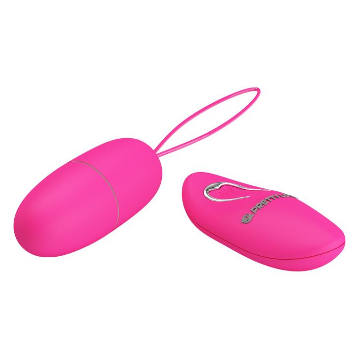 5-PRETTY LOVE -SELKIE, 12 vibration functions Wireless remote control-5