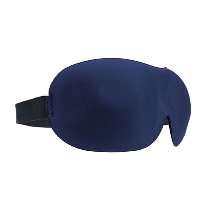 4-Opaska na oczy 3D Ouch granatowa-4