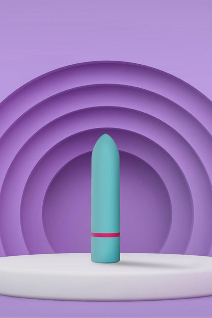 7-Wibrator bullet Travel Buddy Dream Toys 10 cm USB-7