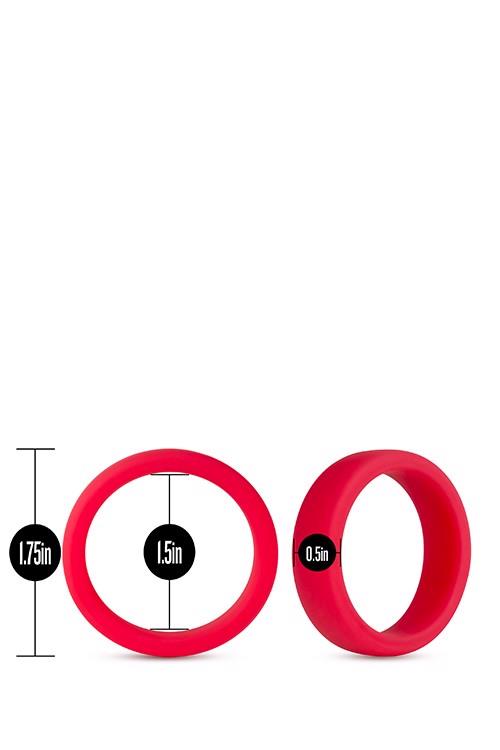 4-PERFORMANCE SILICONE GO PRO COCK RING-4