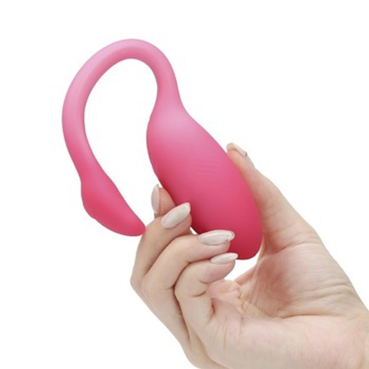 4-Wibrator bullet Magic Motion Flamingo Max różowy z aplikacją-4