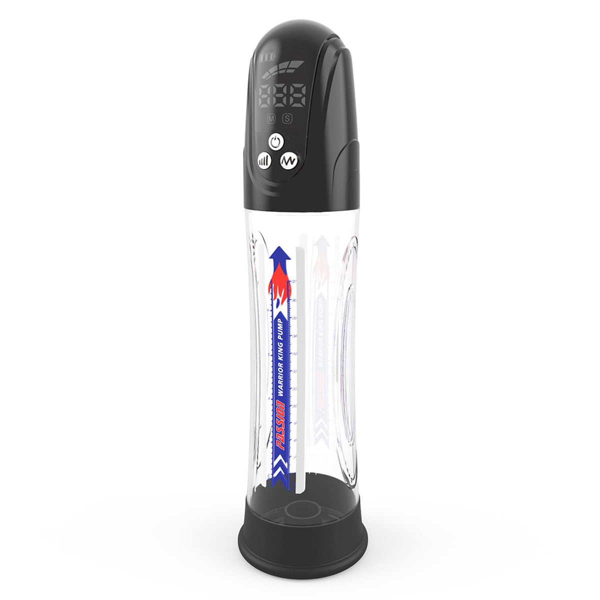 4-Pompka wodna elektryczna LCD USB 4 prędkości B Series Power 21 cm-4