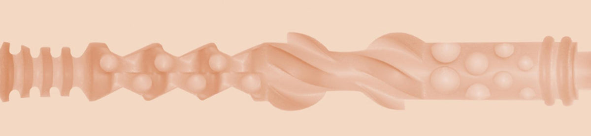 4-Masturbator Fleshlight Elsa Jean Tasty SuperSkin beżowy 25 cm-4