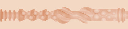 4-Masturbator Fleshlight Elsa Jean Tasty SuperSkin beżowy 25 cm-4