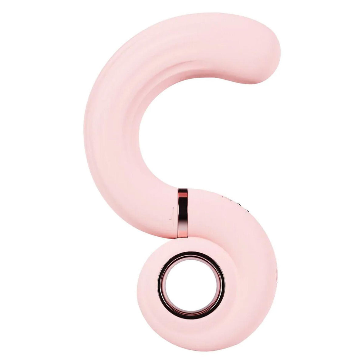 3-Wibrator wirujący Tourner Loveline różowy 11,8 cm-3