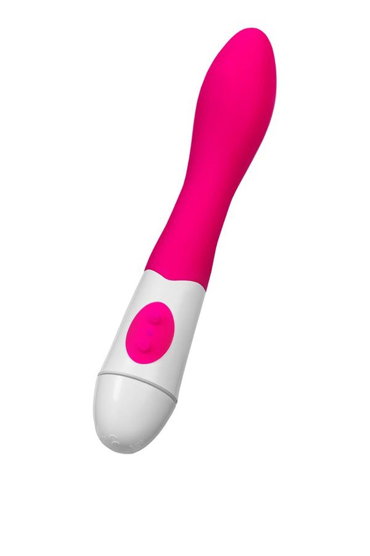 3-Wibrator punktu G silikonowy A-Toys Kari 12 cm 10 trybów-3