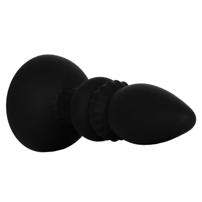 3-Wibrujący korek analny silikonowy B Series Fox z app 14 cm-3