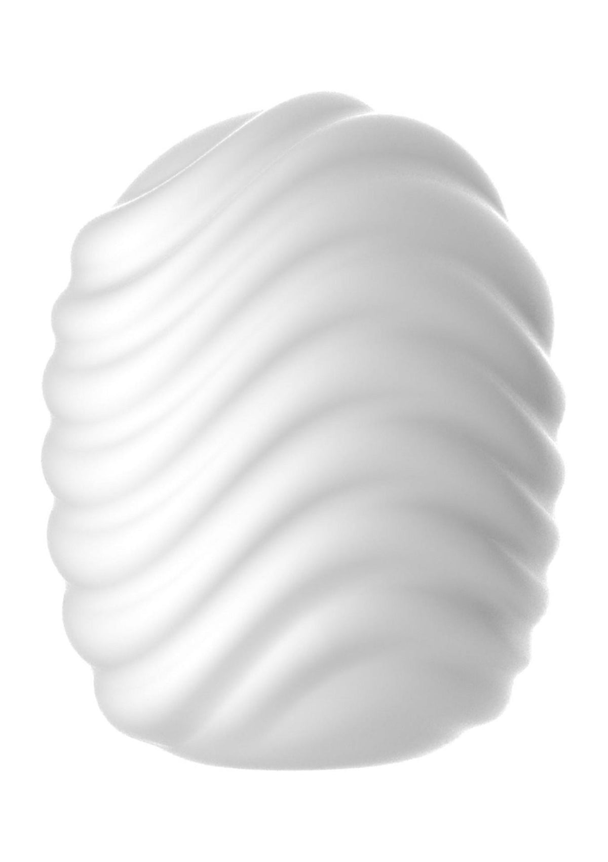 3-Masturbator mini ToyJoy HERO Wave biały TPE-3