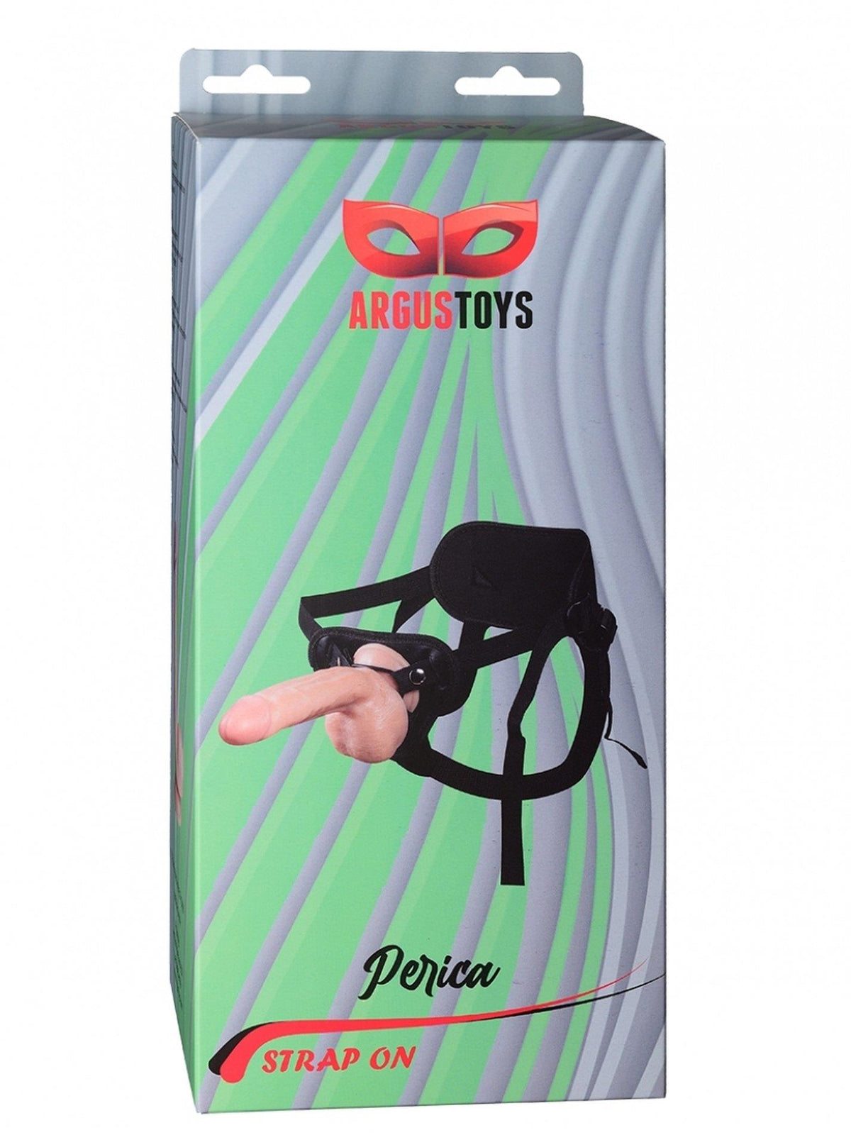3-Strap on Perica Argus PVC-3