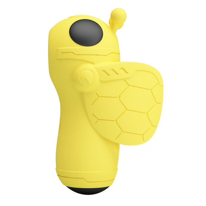 4-Wibrator na palec Pretty Love Super FingerMagic Bee silikonowy ładowalny-4
