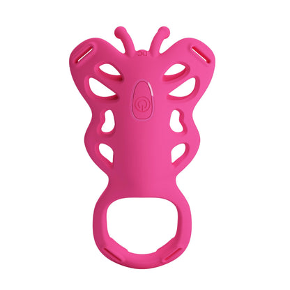 1-Stymulator łechtaczki Pretty Love Aethon silikonowy z aplikacją USB 15,5 cm-1