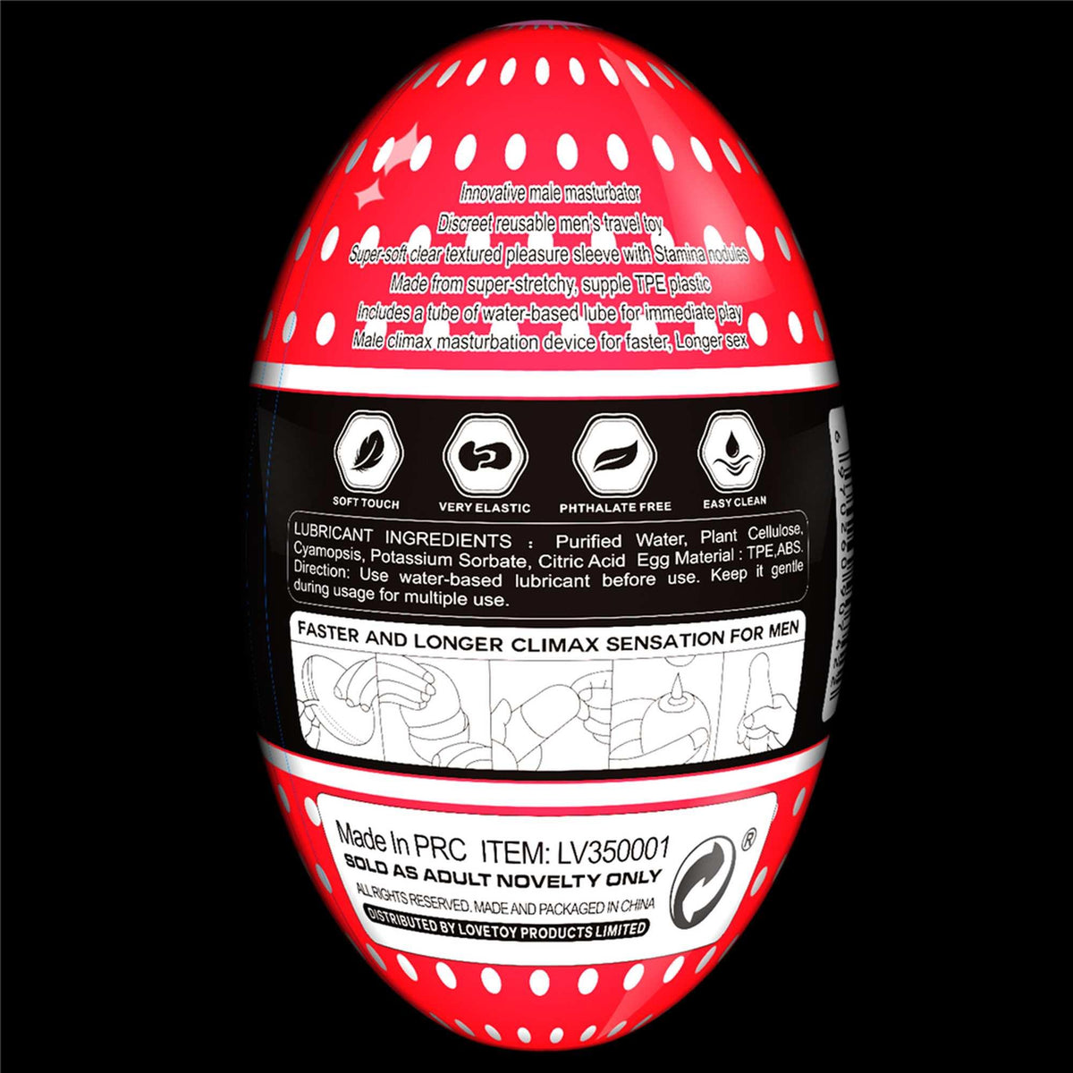 2-Giant Egg Stamina Nodules Edition-2