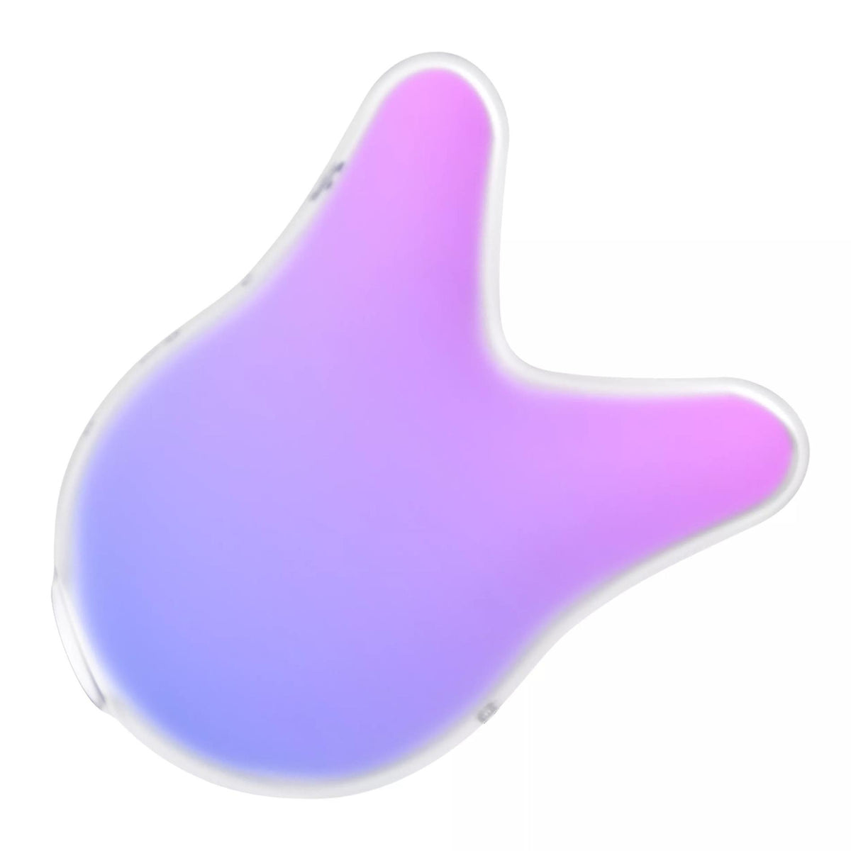 5-Stymulator łechtaczki Satisfyer Mermaid Vibes fioletowy różowy-5