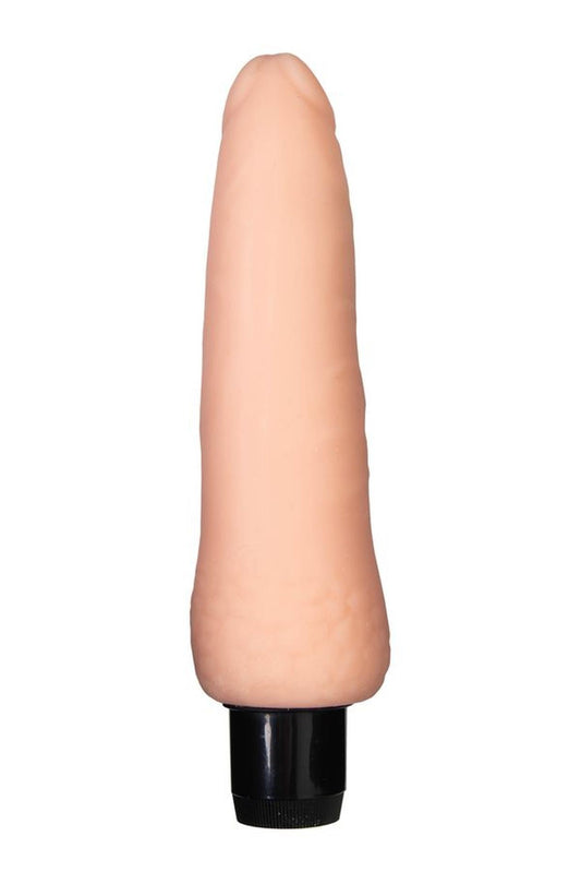 1-Wibrator realistyczny A-Toys Lank TPE 20 cm-1