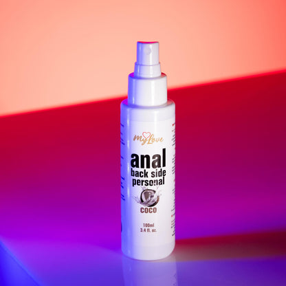 2-Żel analny MyLove Personal kokosowy 100 ml-2