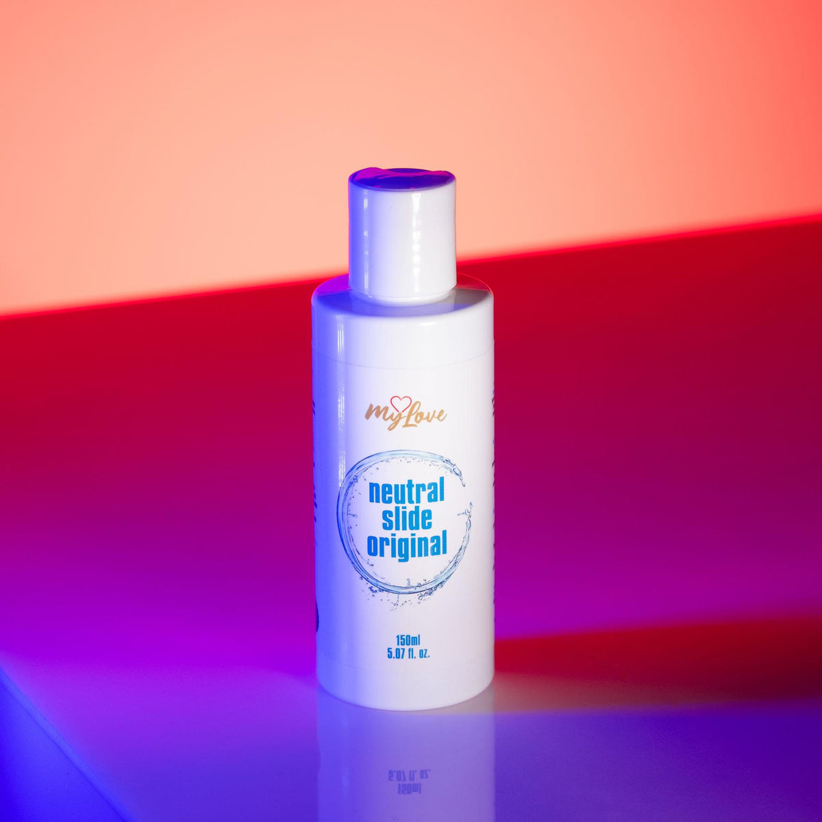 5-Żel intymny neutralny bezzapachowy MyLove Original 150 ml-5
