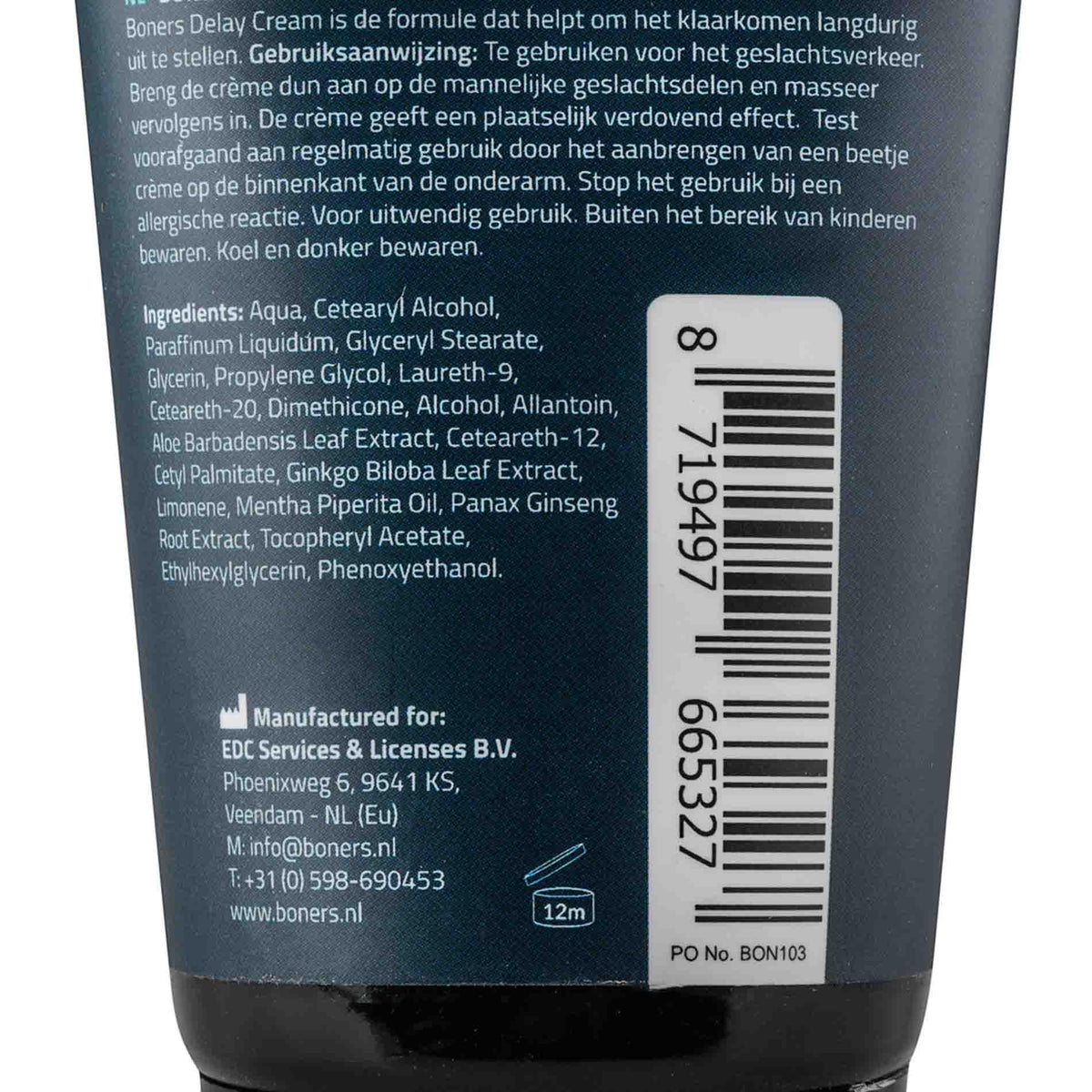 5-Krem opóźniający orgazm Boners 100 ml-5