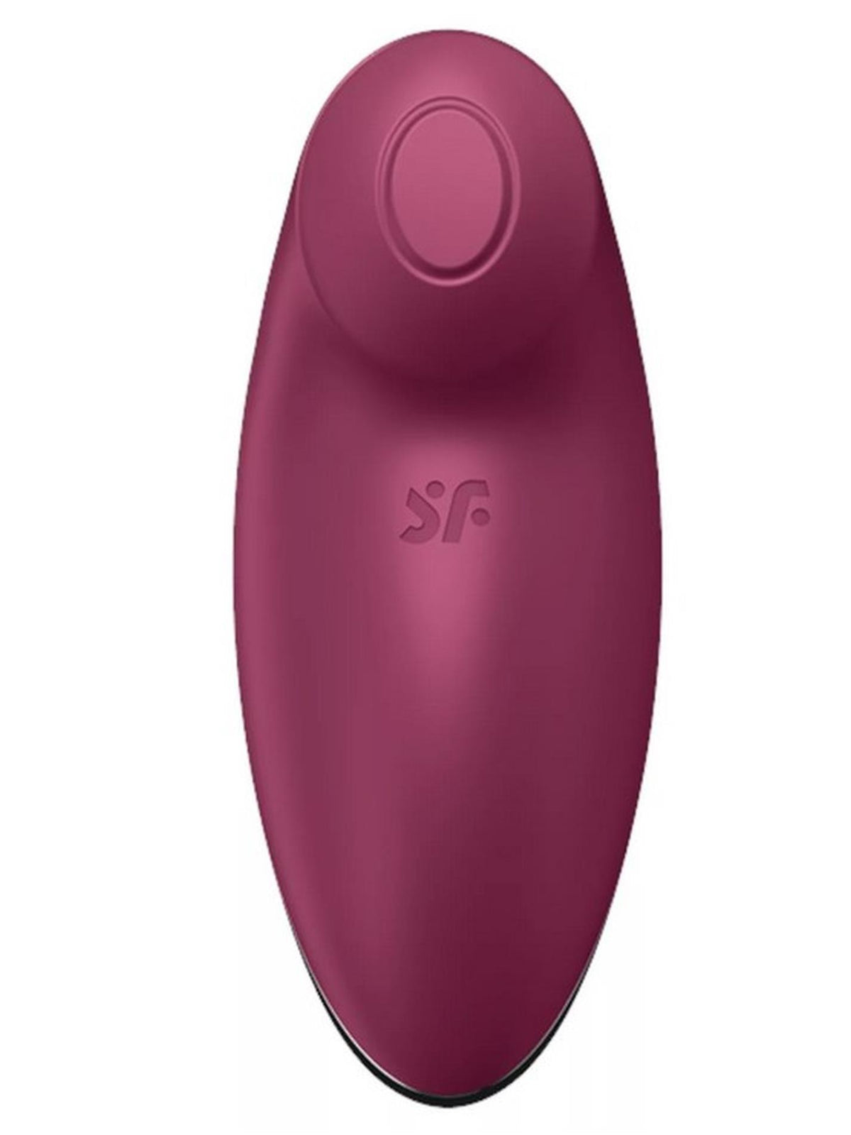 4-Stymulator łechtaczki Satisfyer Tap Climax 2 czerwony USB-4