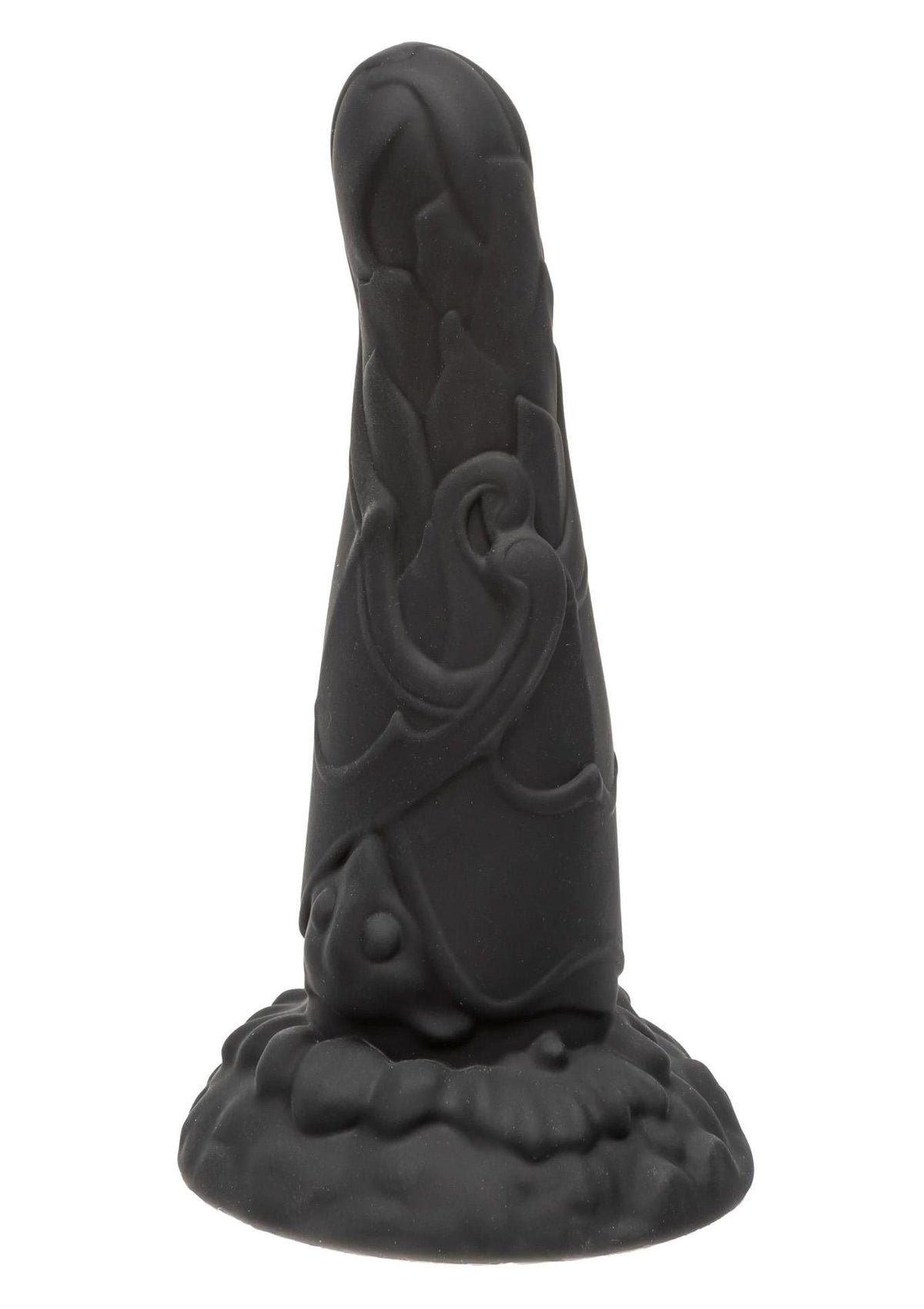 1-Dildo silikonowe Calexotics The Vampire Dong z przyssawką 16 cm-1