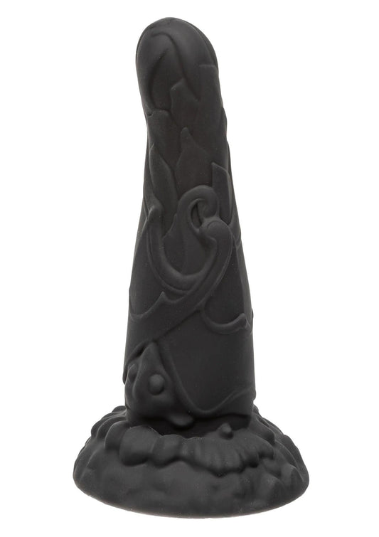 1-Dildo silikonowe Calexotics The Vampire Dong z przyssawką 16 cm-1