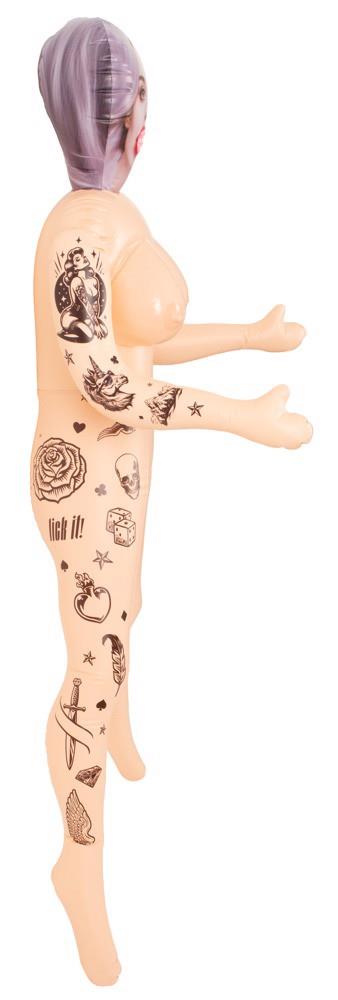 2-NaughtyDollz Tattoed Sex Doll-2