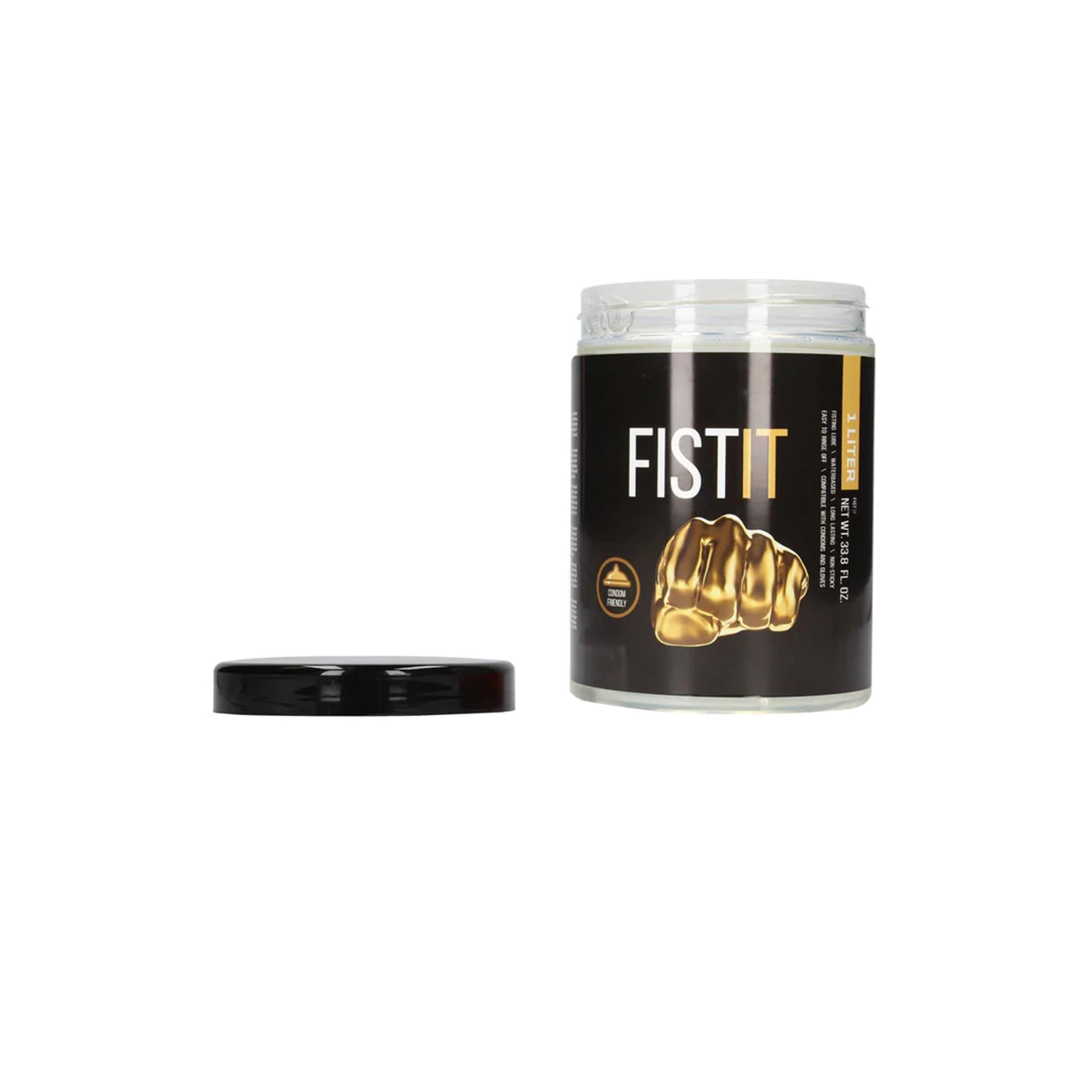 6-Waterbased Lubricant - Jar - 1000 ml-6